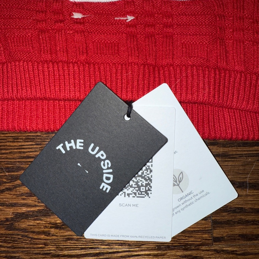 The Upside x Anthropologie Rory Bra Top - Picture 12 of 12